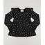 Blusa-Infantil-Estampada-de-Estrelas-com-Babado-Manga-Longa-Decote-Redondo-Preta-9195748-Preto_1