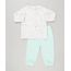 Conjunto-Infantil-de-Blusao-Estampado-de-Coelhos-Off-White---Calca-com-Bolso-em-Moletom-de-Algodao---Sustentavel-Verde-8935393-Verde_1