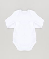 Body-Infantil--Papai-Sortudo--Manga-Longa-Decote-Redondo-em-Algodao---Sustentavel-Branco-8922366-Branco_2