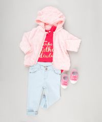 Body-Infantil--Eu-Tenho-a-Melhor-Dinda--Manga-Longa-Decote-Redondo-em-Algodao---Sustentavel-Rosa-8922345-Rosa_3