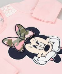 Body-Infantil-com-Patch-da-Minnie-Manga-Longa-Decote-Redondo-Rosa-8953280-Rosa_4