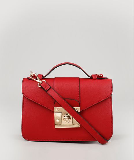 Bolsa-Feminina-Transversal-com-Alca-Removivel-Vermelha-8884195-Vermelho_1