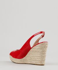 Sandalia-Feminina-Plataforma-em-Verniz-com-Corda-Vermelha-9180272-Vermelho_3