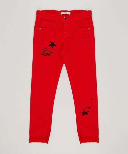 Calca-Color-Infantil-com-Estampa-com-Barra-Desfiada-Vermelha-9168813-Vermelho_1