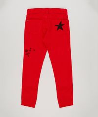 Calca-Color-Infantil-com-Estampa-com-Barra-Desfiada-Vermelha-9168813-Vermelho_2