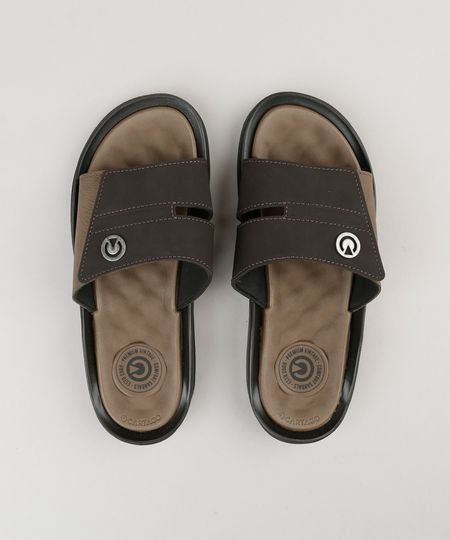 Chinelo-Masculino-Slide-Cartago--Marrom-9211335-Marrom_1