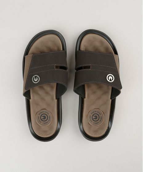 Chinelo-Masculino-Slide-Cartago--Marrom-9211335-Marrom_1