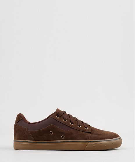 Tenis-Masculino-com-Recorte-Marrom-9183290-Marrom_1