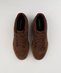 Tenis-Masculino-com-Recorte-Marrom-9183290-Marrom_4 Tenis-Masculino-com-Recorte-Marrom-9183290-Marrom_4