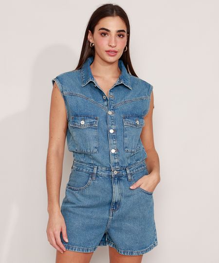 Macaquinho-Jeans-com-Bolsos-Sem-Manga-Azul-Medio-9990662-Azul_Medio_1 Macaquinho-Jeans-com-Bolsos-Sem-Manga-Azul-Medio-9990662-Azul_Medio_1