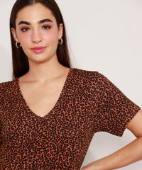 Vestido-Estampado-Animal-Print-Onca-com-Recorte-Midi-Manga-Curta-Caramelo-9984189-Caramelo_4