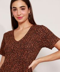 Vestido-Estampado-Animal-Print-Onca-com-Recorte-Midi-Manga-Curta-Caramelo-9984189-Caramelo_6