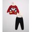 Conjunto-Infantil-de-Moletom-Blusao-Mickey-e-Minnie-Vermelho---Calca-Jogger-Preta-9976543-Preto_1