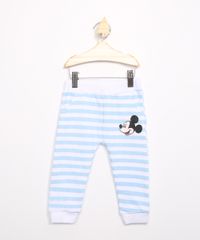 Calca-Infantil-de-Moletom-Mickey-Listrado-Azul-Claro-9971393-Azul_Claro_1