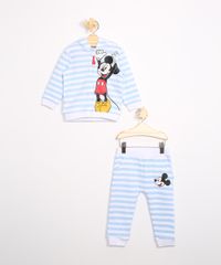 Calca-Infantil-de-Moletom-Mickey-Listrado-Azul-Claro-9971393-Azul_Claro_3