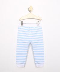 Calca-Infantil-de-Moletom-Mickey-Listrado-Azul-Claro-9971393-Azul_Claro_4