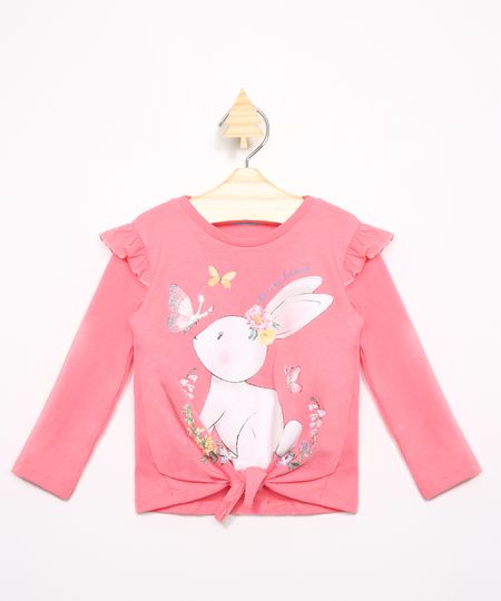 Blusa-Infantil-Coelho-Manga-Longa-com-Babado-e-No-Pink-9986138-Pink_1