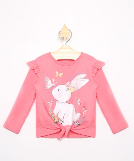 Blusa-Infantil-Coelho-Manga-Longa-com-Babado-e-No-Pink-9986138-Pink_1