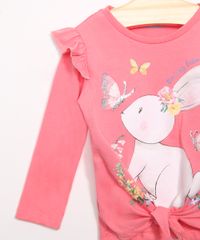Blusa-Infantil-Coelho-Manga-Longa-com-Babado-e-No-Pink-9986138-Pink_4
