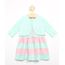 Vestido-Infantil-Sem-Manga-Com-Recortes-E-Laco---Bolero-Rosa-9980059-Rosa_1