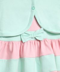 Vestido-Infantil-Sem-Manga-Com-Recortes-E-Laco---Bolero-Rosa-9980059-Rosa_5