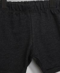 Conjunto-Infantil-Camiseta-Tigrao-Manga-Curta-Laranja---Bermuda-Cinza-Mescla-Escuro-9975699-Cinza_Mescla_Escuro_4