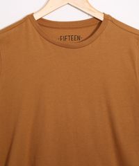 Camiseta-Juvenil-Basica-Manga-Curta-Marrom-9976963-Marrom_3