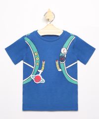 Camiseta-Infantil-Astronauta-Interativo-Manga-Curta-Azul-9977109-Azul_1