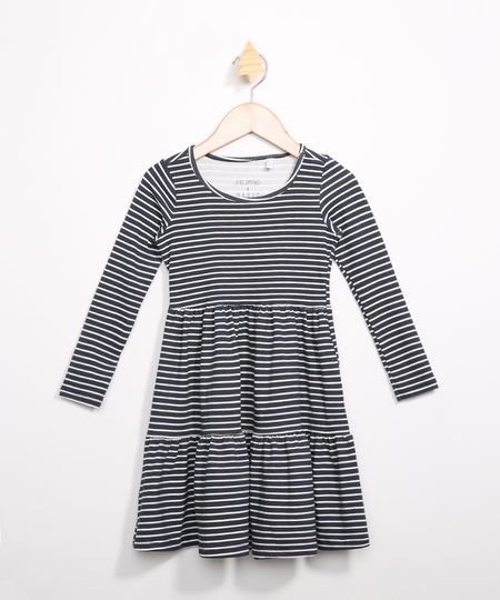 Vestido-Infantil-Basico-Listrado-Manga-Longa-Azul-9980007-Azul_1 Vestido-Infantil-Basico-Listrado-Manga-Longa-Azul-9980007-Azul_1