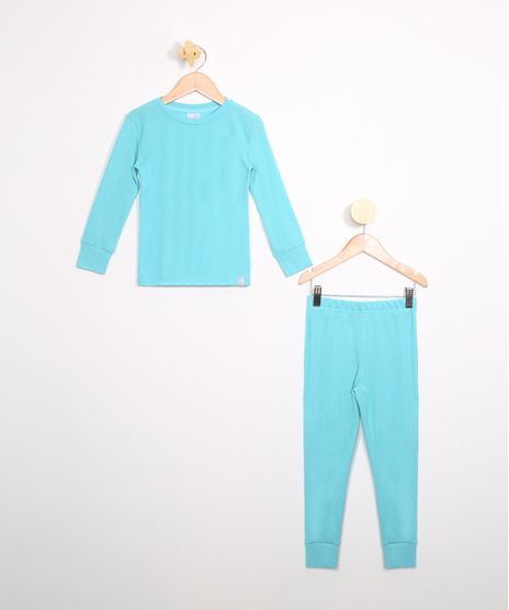 Pijama-Infantil-Canelado-Manga-Longa-Azul-Claro-9982518-Azul_Claro_1
