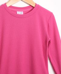 Pijama-Infantil-Canelado-Manga-Longa-Rosa-Escuro-9982518-Rosa_Escuro_3