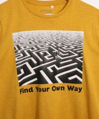 Camiseta-Juvenil-Labirinto-Skate-Manga-Curta-Amarela-9979971-Amarelo_2