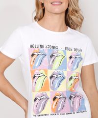 Camiseta-da-Banda-The-Rolling-Stones-Manga-Curta-Decote-Redondo-Off-White-9991153-Off_White_2