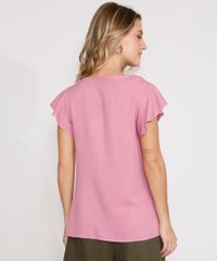 Blusa-Manga-Curta-com-Babados-Gola-Laco-Rose-9987750-Rose_2