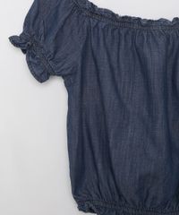 Blusa-Juvenil-Jeans-Cropped-Ombro-a-Ombro-Manga-Bufante-Azul-Medio-9967384-Azul_Medio_4