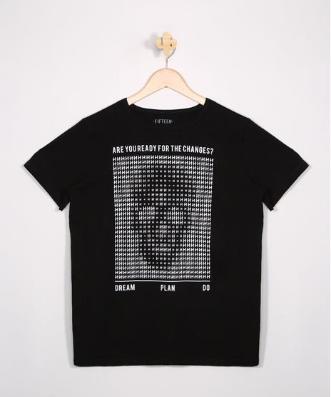 Camiseta-Juvenil-Caveira-Manga-Curta-Preta-9978668-Preto_1