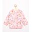 Jaqueta-Infantil-de-Moletom-Bomber-Estampada-de-Raposinhas-e-Flores-Rosa-9980556-Rosa_1