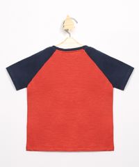 Camiseta-Infantil-Raglan-Robo-Interativo-Manga-Curta-Laranja-9978182-Laranja_3