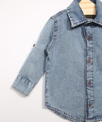 Camisa-Infantil-Jeans-Manga-Longa-Azul-Medio-9978510-Azul_Medio_3