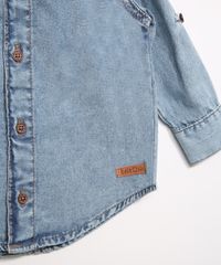 Camisa-Infantil-Jeans-Manga-Longa-Azul-Medio-9978510-Azul_Medio_4