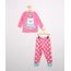 Pijama-Infantil-Urso-Polar-Manga-Longa-Rosa-9984540-Rosa_1