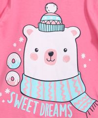 Pijama-Infantil-Urso-Polar-Manga-Longa-Rosa-9984540-Rosa_2