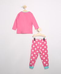 Pijama-Infantil-Urso-Polar-Manga-Longa-Rosa-9984540-Rosa_3
