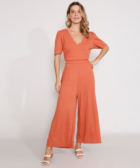 Macacao-Pantacourt-Manga-Bufante-Laranja-9976124-Laranja_1 Macacao-Pantacourt-Manga-Bufante-Laranja-9976124-Laranja_1