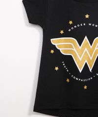 Blusa-Infantil-Ampla-Mulher-Maravilha-Manga-Curta-Preta-9976909-Preto_4