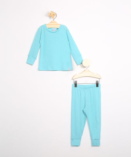 Pijama-Infantil-Canelado-Manga-Longa-Azul-Claro-9982516-Azul_Claro_1 Pijama-Infantil-Canelado-Manga-Longa-Azul-Claro-9982516-Azul_Claro_1