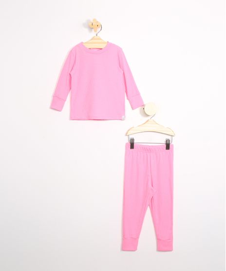 Pijama-Infantil-Canelado-Manga-Longa-Rosa-Claro-9982516-Rosa_Claro_1