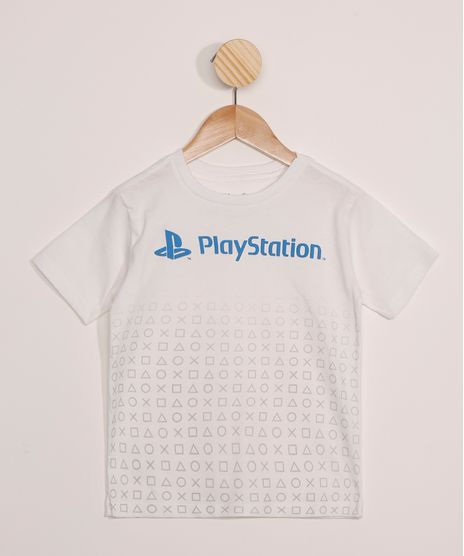 Camiseta-Infantil-Estampada-Playstation-Manga-Curta-Gola-Careca-Off-White-9978145-Off_White_1