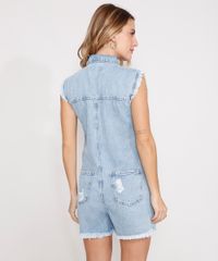 Macaquinho-Jeans-Destroyed-com-Bolsos-Sem-Manga-Azul-Medio-9990664-Azul_Medio_2