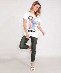 Camiseta-Lilo-e-Stich-Manga-Curta-Decote-Redondo-Off-White-9987878-Off_White_3